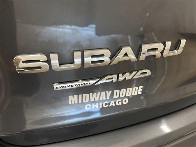 Photo of 2020 Magnetite Gray Metallic Subaru Ascent