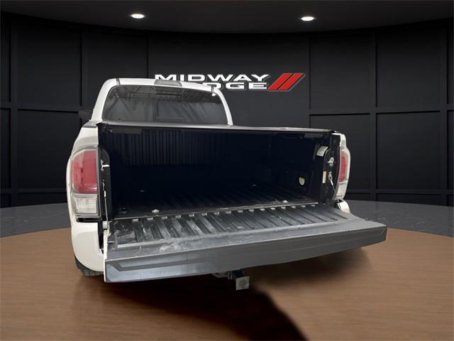 Photo of 2022 Wind Chill Pearl Toyota Tacoma