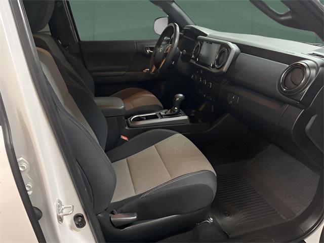 Photo of 2022 Wind Chill Pearl Toyota Tacoma