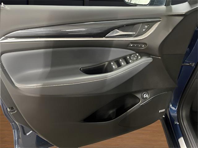 Photo of 2023 Emperor Blue Metallic Buick Enclave