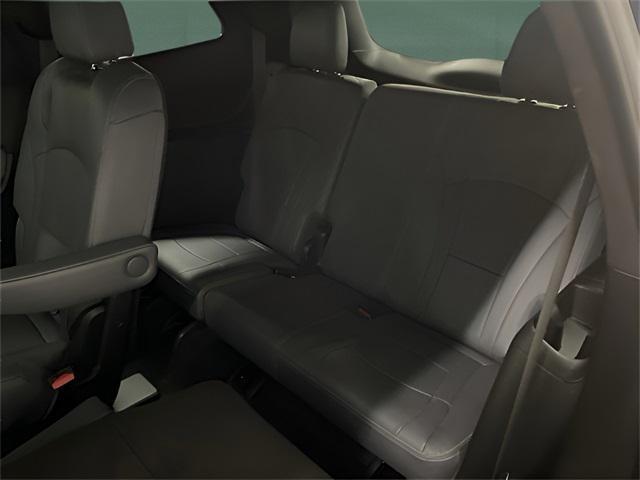 Photo of 2023 Emperor Blue Metallic Buick Enclave