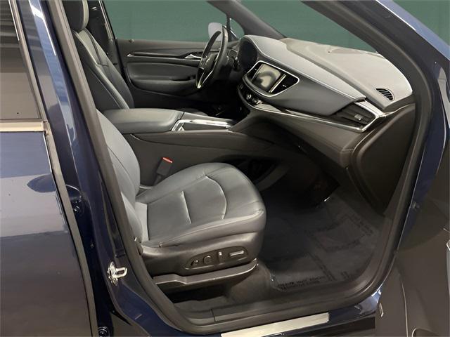 Photo of 2023 Emperor Blue Metallic Buick Enclave