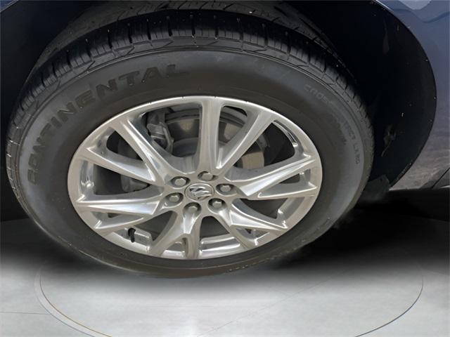 Photo of 2023 Emperor Blue Metallic Buick Enclave