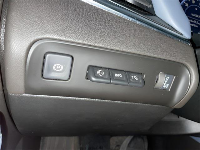 Photo of 2023 Emperor Blue Metallic Buick Enclave