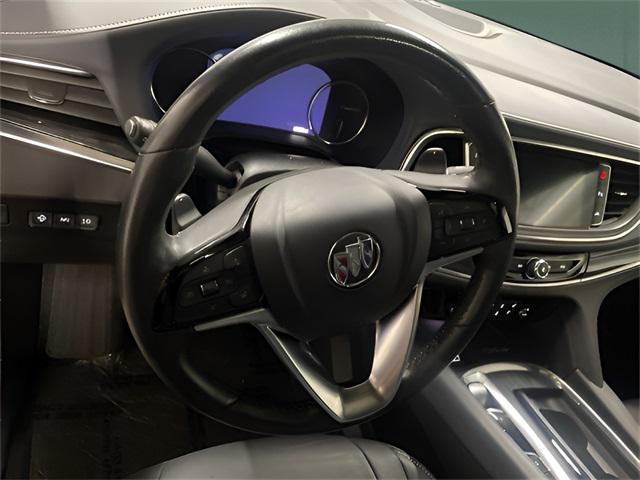 Photo of 2023 Emperor Blue Metallic Buick Enclave