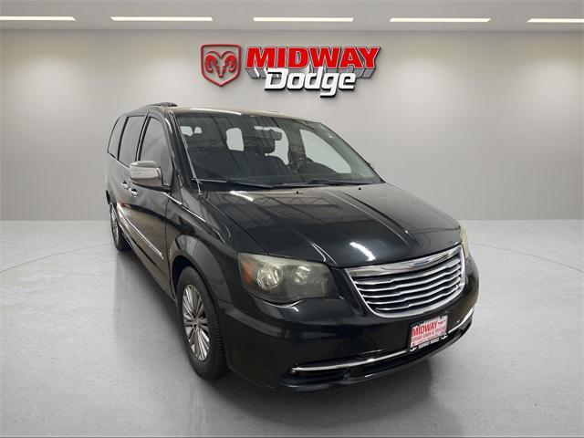 2014 Chrysler Town & Country
