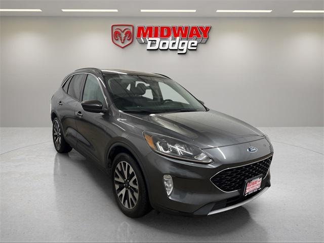 2020 Ford Escape