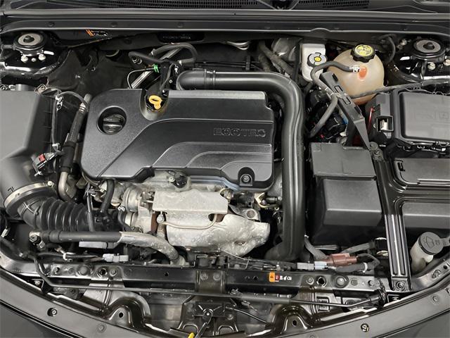 Photo of 2020 Mosaic Black Metallic Chevrolet Malibu