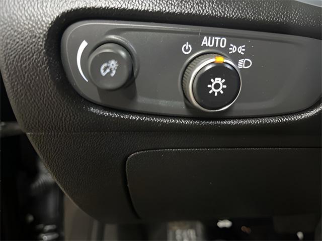 Photo of 2020 Mosaic Black Metallic Chevrolet Malibu