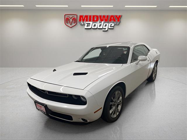 2020 Dodge Challenger