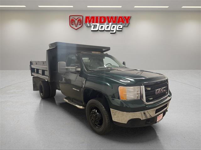 2013 GMC Sierra 3500