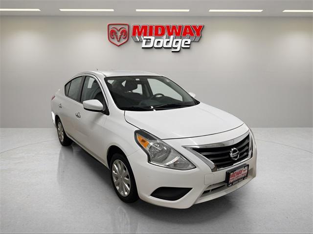 2019 Nissan Versa