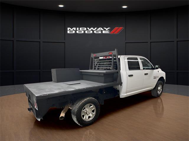Photo of 2016 Bright White Clearcoat RAM 2500
