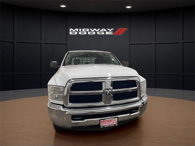Photo of 2016 Bright White Clearcoat RAM 2500