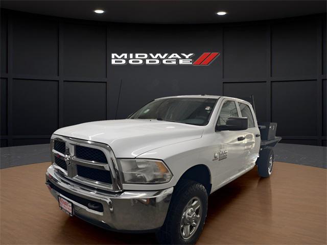 Photo of 2016 Bright White Clearcoat RAM 2500