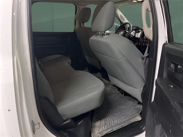 Photo of 2016 Bright White Clearcoat RAM 2500