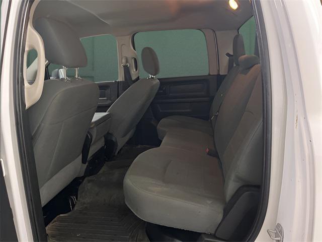 Photo of 2016 Bright White Clearcoat RAM 2500