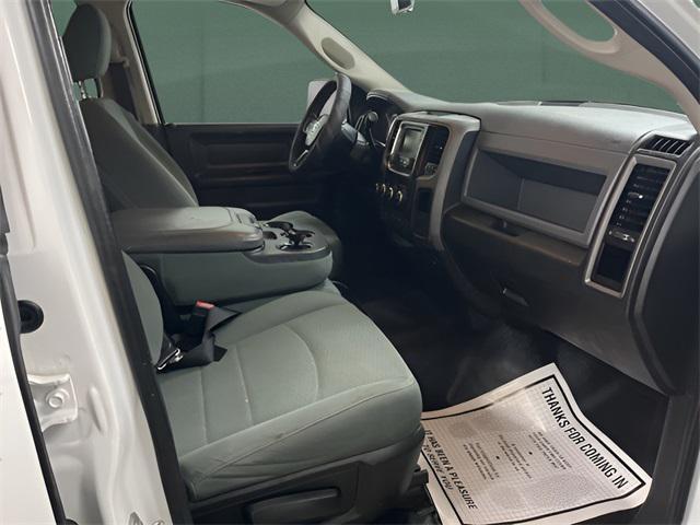 Photo of 2016 Bright White Clearcoat RAM 2500