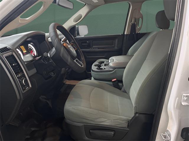 Photo of 2016 Bright White Clearcoat RAM 2500