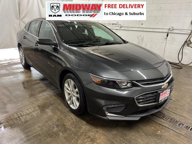 2018 Chevrolet Malibu