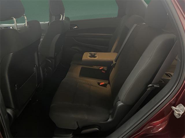 Photo of 2024 Octane Red Pearlcoat Dodge Durango