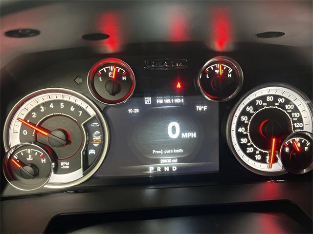 Photo of 2018 Bright White Clearcoat RAM 1500