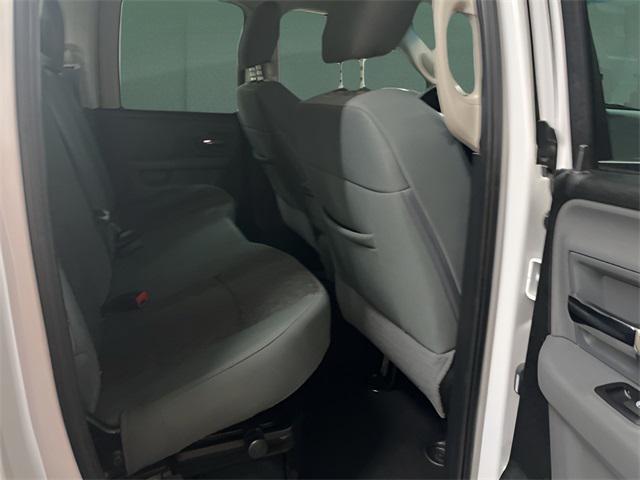 Photo of 2018 Bright White Clearcoat RAM 1500