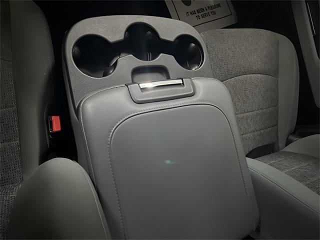 Photo of 2018 Bright White Clearcoat RAM 1500