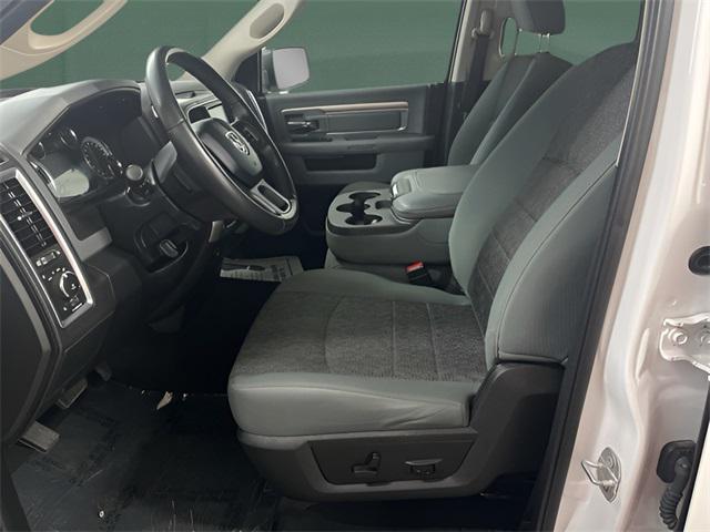 Photo of 2018 Bright White Clearcoat RAM 1500