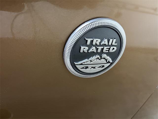 Photo of 2015 Copper Brown Pearlcoat Jeep Wrangler Unlimited