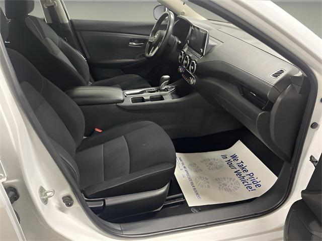 Photo of 2021 Fresh Powder Nissan Sentra