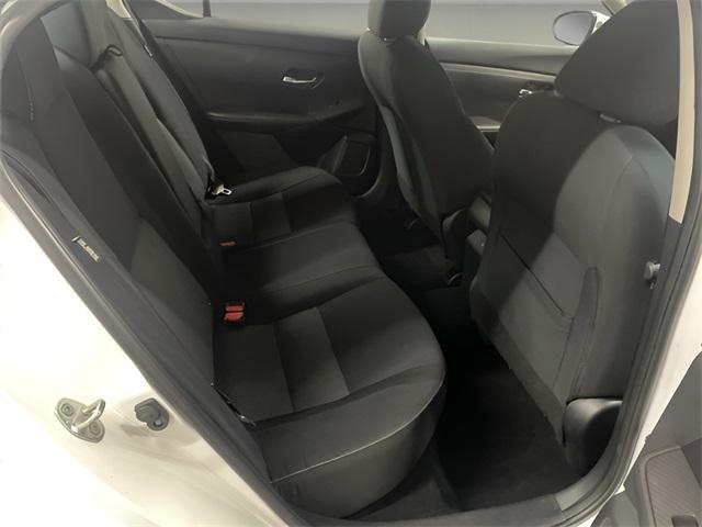 Photo of 2021 Fresh Powder Nissan Sentra