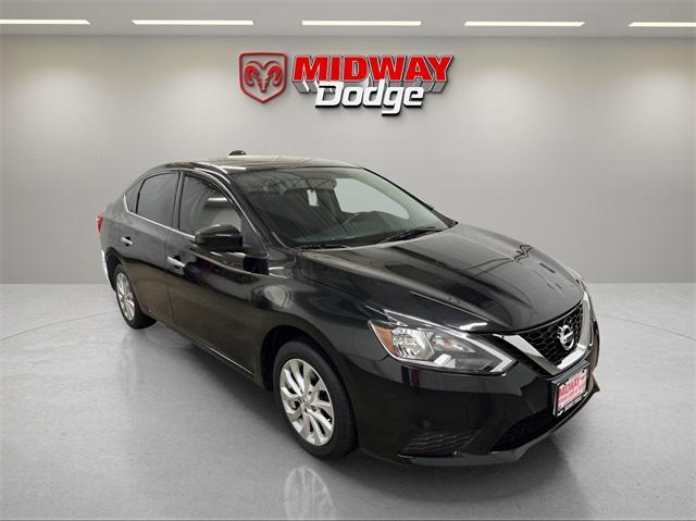 2019 Nissan Sentra
