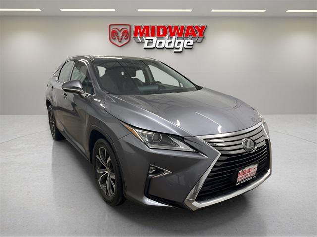2017 Lexus Rx 350