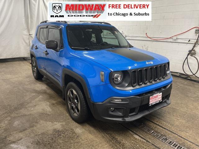 2015 Jeep Renegade