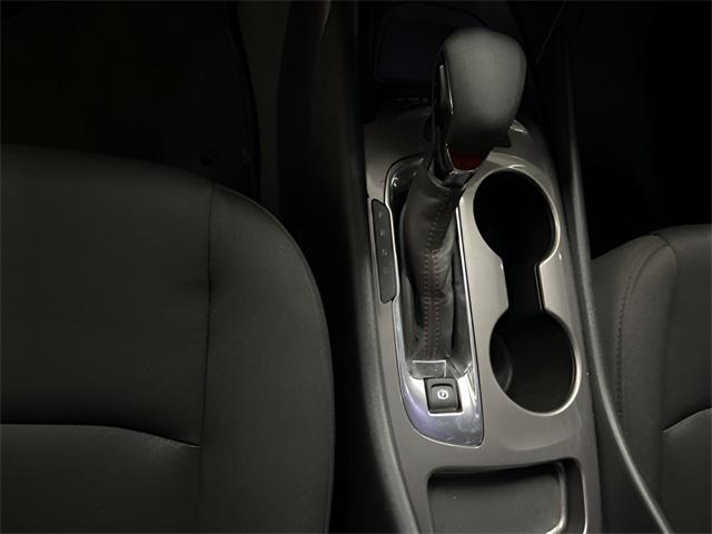 Photo of 2024 Mosaic Black Metallic Chevrolet Malibu