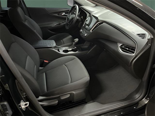 Photo of 2024 Mosaic Black Metallic Chevrolet Malibu
