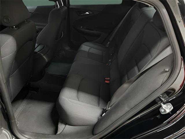 Photo of 2024 Mosaic Black Metallic Chevrolet Malibu