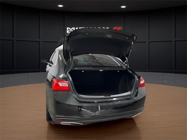 Photo of 2024 Mosaic Black Metallic Chevrolet Malibu