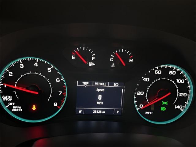 Photo of 2024 Mosaic Black Metallic Chevrolet Malibu