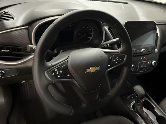Photo of 2024 Mosaic Black Metallic Chevrolet Malibu