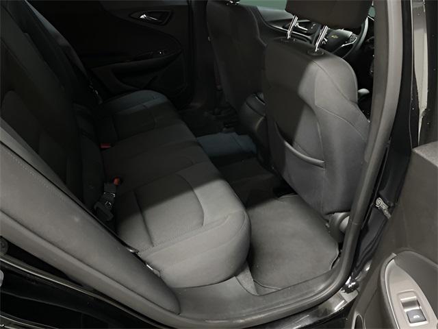 Photo of 2024 Mosaic Black Metallic Chevrolet Malibu