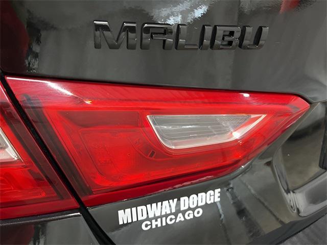 Photo of 2024 Mosaic Black Metallic Chevrolet Malibu