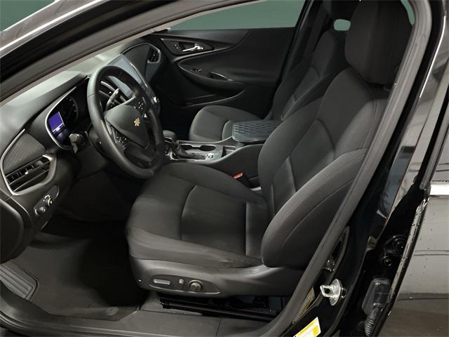 Photo of 2024 Mosaic Black Metallic Chevrolet Malibu