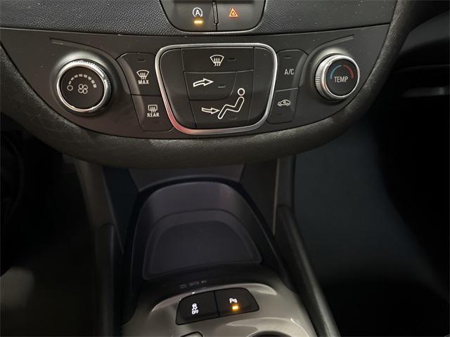 Photo of 2024 Mosaic Black Metallic Chevrolet Malibu