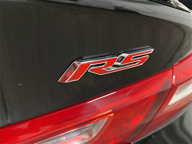 Photo of 2024 Mosaic Black Metallic Chevrolet Malibu