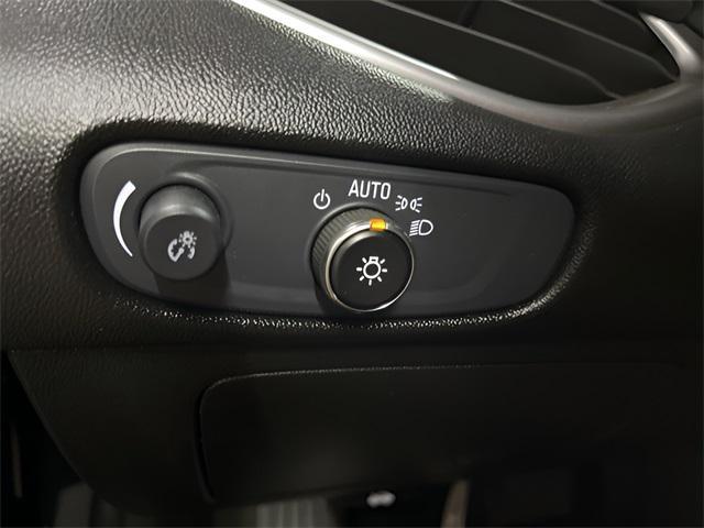 Photo of 2024 Mosaic Black Metallic Chevrolet Malibu