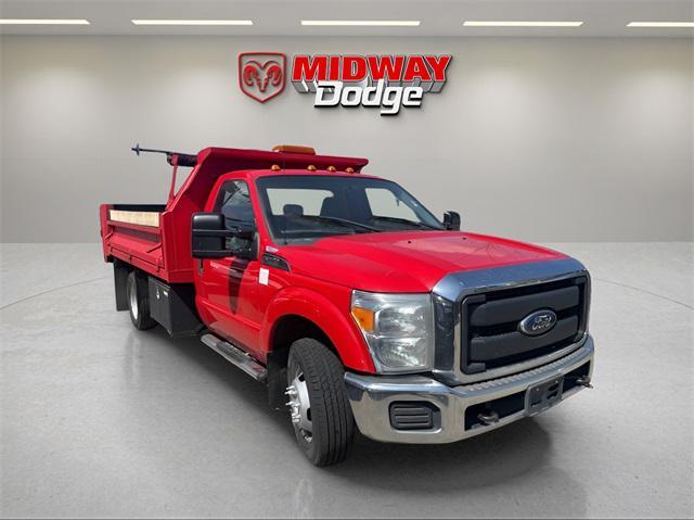 2016 Ford F-350