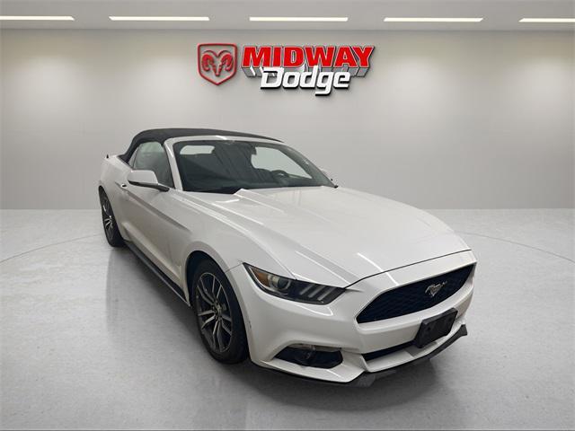2016 Ford Mustang