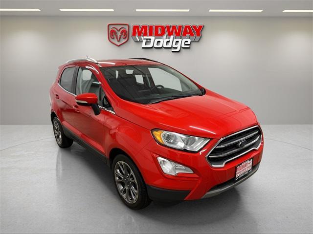 2019 Ford Ecosport